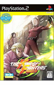 【中古】PS2 ザ・キング・オブ・ファイターズ2003　SNK　Best　Collection