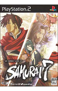 【中古】PS2 サムライ7