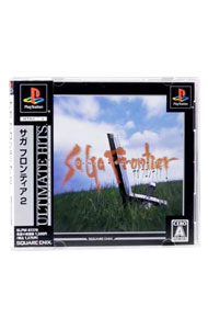 Saga Series - 【中古】PS サガフロンティア2アルティメットヒッツ