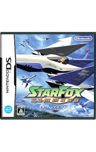 DS軟體, （射擊） - 【中古】NDS スターフォックスコマンド (ニンテンドーDS)