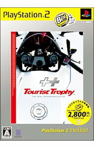【中古】PS2 Tourist　Trophy　PS2　the　Best
