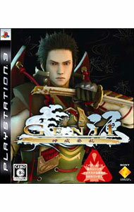 【中古】PS3 GENJI　神威奏乱