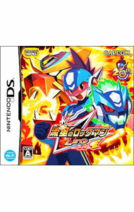 Ds Soft, Action - 【中古】NDS 流星のロックマン　レオ (ニンテンドーDS)