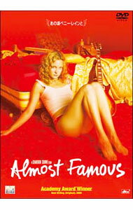 【中古】あの頃ペニー・レインと　デラックス・コレクターズ・エディション / キャメロン・クロウ【監督】