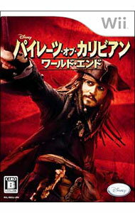 【中古】Wii パイレーツ・オブ・カリビアン　ワールド・エンド