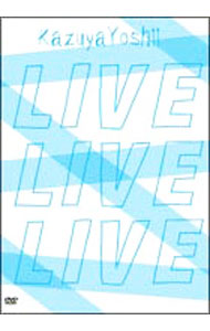 【中古】KAZUYA YOSHII LIVE DVD−BOX 「LIVE LIVE LIVE」/ 吉井和哉【出演】