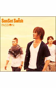 【中古】SunSet　Swish/ 【CD＋DVD】PASSION