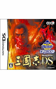 【中古】NDS 三國志DS　KOEI　the　Best
