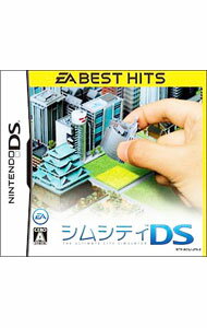 Tamagotchi Series - 【中古】NDS シムシティDS　EA　BEST　HITS (ニンテンドーDS)