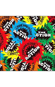 &nbsp;&nbsp;&nbsp; THE　ACTION の詳細 カテゴリ: 中古CD ジャンル: ジャパニーズポップス 国内のアーティスト 発売元: ユニバーサルミュージック アーティスト名: YOUR　SONG　IS　GOOD カナ: ジアクション / ユアソングイズグッド ディスク枚数: 1枚 品番: UPCH20097 発売日: 2008/07/23 ENG: 関連商品リンク : YOUR　SONG　IS　GOOD ユニバーサルミュージック　