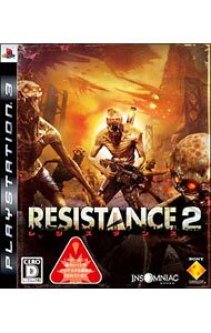 【中古】PS3 RESISTANCE 2