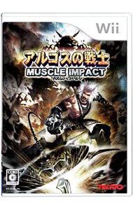 【中古】Wii アルゴスの戦士　マッスルインパクト