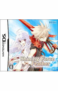 【中古】NDS シャイニング・フォース　フェザー (ニンテンドーDS)