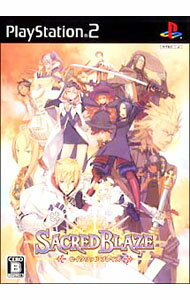 故事 - 【中古】PS2 セイクリッドブレイズ