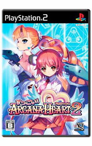 【中古】PS2 すっごい！アルカナハート　2