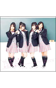 【中古】渡り廊下走り隊/ 【CD＋DVD】やる気花火 （初回限定盤B）