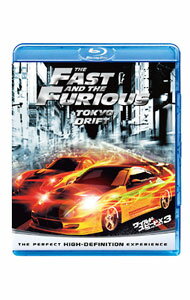 【中古】【Blu−ray】ワイルド・スピード×3　TOKYO　DRIFT / ジャスティン・リン【監督】
