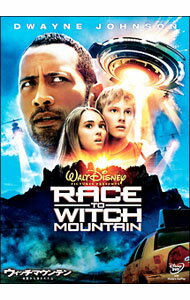 【中古】ウィッチマウンテン／地図から消された山 / アンディ・フィックマン【監督】