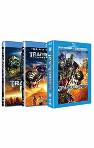 【中古】【Blu−ray】トランスフォーマー ブルーレイ ダブルパック / マイケル ベイ【監督】