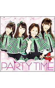 【中古】PARTY　TIME / ガーディアンズ4【出演】