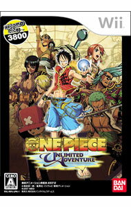 &nbsp;&nbsp;&nbsp; ONE　PIECE　UNLIMITED　ADVENTURE　Welcome　Price3800　廉価版 の詳細 メーカー: バンダイナムコエンターテインメント 機種名: Wii ジャンル: アドベンチャー 品番: RVLPRIPJB カナ: ワンピースアンリミテッドアドベンチャーウエルカムプライス3800レンカバン 発売日: 2009/11/05 関連商品リンク : Wii バンダイナムコエンターテインメント　