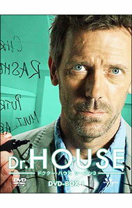 &nbsp;&nbsp;&nbsp; Dr．HOUSE　ドクター・ハウス　シーズン3　DVD−BOX1 の詳細 発売元: ジェネオン・ユニバーサル・エンターテイメント カナ: ドクターハウスシーズン3ディーブイディーボックス1 HOUSE M.D.SEASON2 / ヨウガ ディスク枚数: 6枚 品番: GNBF1294 リージョンコード: 2 発売日: 2010/02/03 映像特典: 内容Disc-1＜第1話＞生まれ変わったハウス＜第2話＞宇宙人の襲来Disc-2＜第3話＞インフォームド・コンセント＜第4話＞カーペット闘争Disc-3＜第5話＞最愛の人＜第6話＞ケ・セラ・セラDisc-4＜第7話＞目覚めた患者＜第8話＞良心の痛みDisc-5＜第9話＞裏切り者＜第10話＞取引Disc-6＜第11話＞リハビリ＜第12話＞同室のよしみ 関連商品リンク : 洋画 ジェネオン・ユニバーサル・エンターテイメント　