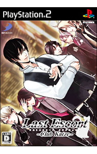 Winning Post Series - 【中古】PS2 ラストエスコート　−Club　Katze−