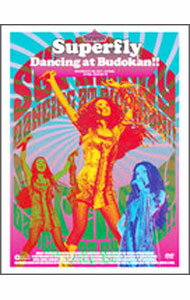 【中古】Dancing　at　Budokan！！　初回完全生産限定盤/ Superfly【出演】
