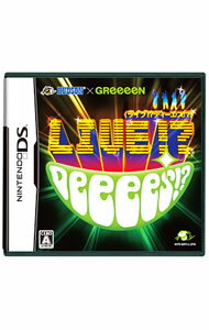 【中古】NDS HUDSON　X　GReeeeN　ライブ！？　DeeeeS！？ (ニンテンドーDS)