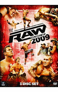 【中古】WWERAWベスト・オブ・2009 / スポーツ・格闘技