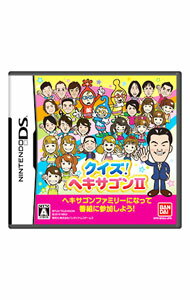 【中古】NDS クイズ！ヘキサゴンII (ニンテンドーDS)