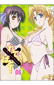 【中古】れでぃ×ばと！　第6巻　初回限定版/ 大槻敦史【監督】