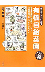 &nbsp;&nbsp;&nbsp; イラストでわかる有機自給菜園 単行本 の詳細 トマトはニラと根を絡めて定植し病原菌に強くする。レタスは種を冷蔵庫で冷やし夏の休眠から覚ます…。春夏・秋冬別の有機・無農薬栽培での野菜づくり、土づくり、エネルギー自給をイラストを交えて紹介する。 カテゴリ: 中古本 ジャンル: 料理・趣味・児童 家庭菜園 出版社: 家の光協会 レーベル: 作者: 金子美登 カナ: イラストデワカルユウキジキュウサイエン / カネコヨシノリ サイズ: 単行本 ISBN: 9784259563103 発売日: 2010/10/01 関連商品リンク : 金子美登 家の光協会