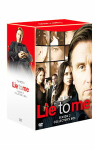 【中古】ライ・トゥ・ミー　嘘の瞬間　シーズン2　DVDコレクターズBOX / 洋画