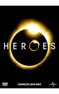 【中古】HEROES／ヒーローズ　コンプリートDVD−BOX / デヴィッド・シーメル【監督】