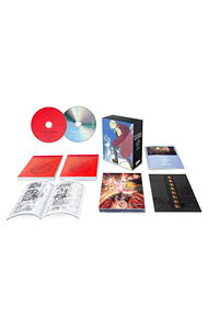【中古】【Blu−ray】鋼の錬金術師 嘆きの丘の聖なる星 完全生産限定版 特典DVD・ブックレット・フィルム付 / 村田和也【監督】