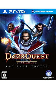 【中古】PSVITA ダーク　クエスト　アライアンス (プレイステーションヴィータ)