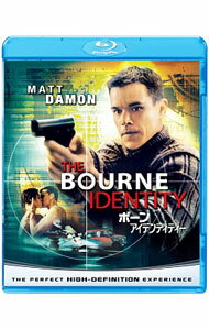 【中古】【Blu−ray】ボーン・アイデンティティー / ダグ・リーマン【監督】