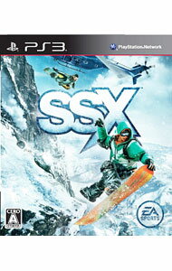 【中古】PS3 SSX　［DLコード付属なし］