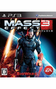 【中古】PS3 マスエフェクト　3　［DLコード付属なし］