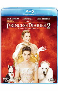 【中古】【Blu−ray】プリティ・プリンセス2／ロイヤル・ウェディング / ゲイリー・マーシャル【監督】