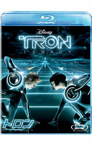 【中古】【Blu−ray】トロン：レガシー / ジョセフ・コジンスキー【監督】