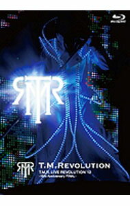 【中古】【Blu−ray】T．M．R．LIVE　REVOLUTION’12−15th　Anniversary　FINAL− / T．M．Revolution【出演】