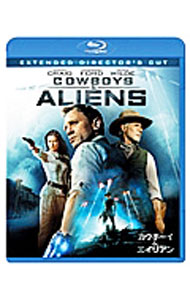&nbsp;&nbsp;&nbsp; 【Blu−ray】カウボーイ＆エイリアン　未体験ロング・バージョン の詳細 発売元: パラマウント カナ: カウボーイアンドエイリアンミタイケンロングバージョンブルーレイディスク COWBOYS & ALIENS(EXTENDED VERSION) / ジョンファヴロー JON FAVREAU ディスク枚数: 1枚 品番: PBH131449 リージョンコード: 発売日: 2012/10/12 映像特典: ジョン・ファヴロー（監督・製作総指揮）による音声解説／監督との対話／「カウボーイ＆エイリアン」メイキング 内容Disc-1カウボーイ＆エイリアン 関連商品リンク : ジョン・ファヴロー パラマウント