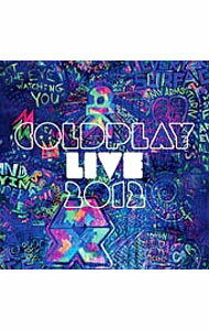 其它 - 【中古】【Blu−ray】ライヴ　2012 / コールドプレイ【出演】