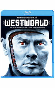 【中古】【Blu−ray】ウエストワールド / マイケル・クライトン【監督】
