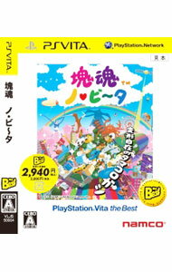 [중고] PSVITA 괴혼 노비타 PlayStation Vita the Best (플레이 스테이션 비타)
