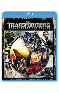 【中古】【Blu−ray】トランスフォーマー／リベンジ / マイケル・ベイ【監督】