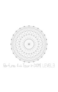 【中古】Perfume　4th　Tour　in　DOME「LEVEL3」 / Perfume【出演】