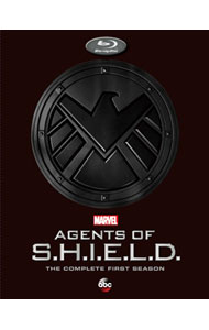 【中古】【Blu−ray】エージェント・オブ・シールド　シーズン1　COMPLETE　BOX / 洋画